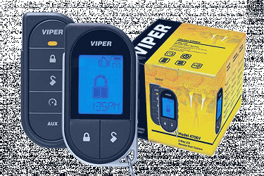 Viper Remote Start Systems